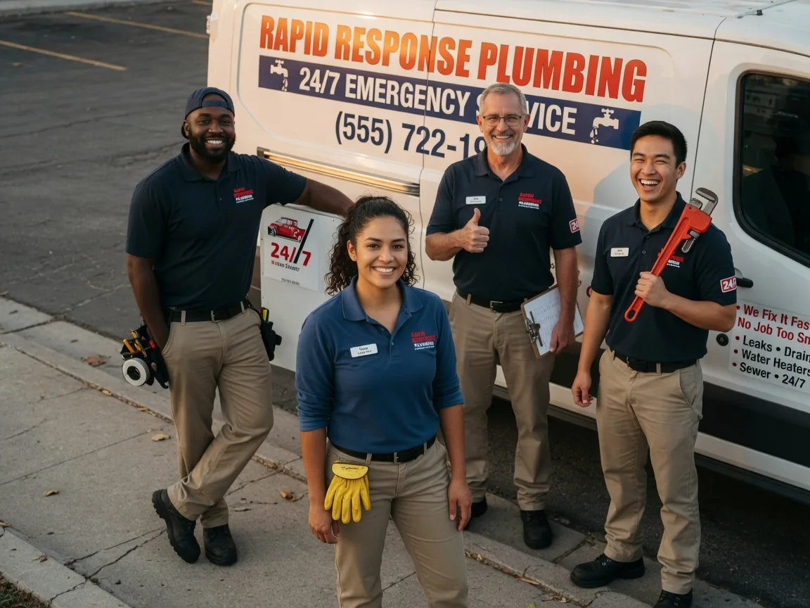 Emergency Plumber company in Carney, MI
